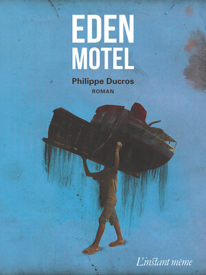 cover image of Eden Motel